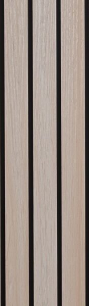 Wooden Effect PN 00388 10 ft x 1 ft Brown PVC Panel - 10 mm
