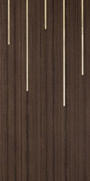 Geometric & Abstracts Europratik 5231 Allure Series Patterned Decorative Wall Panel/Panels | 8 ft x 2 ft - 4 mm