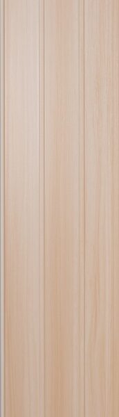 Wooden Effect PN 00402 10 ft x 1 ft Brown PVC Panel - 8 mm
