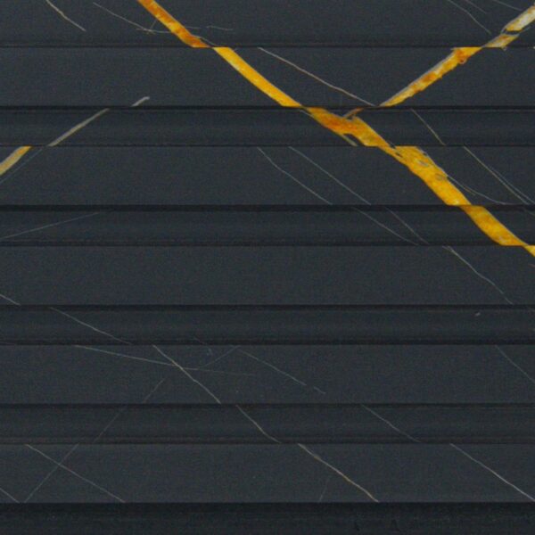 Marbles & Stones Blue Marble PVC Louver/Panel | 10 ft x 6 inch - 12 mm | 53001