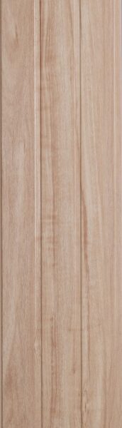 Wooden Effect PN 00404 10 ft x 1 ft Brown PVC Panel - 8 mm